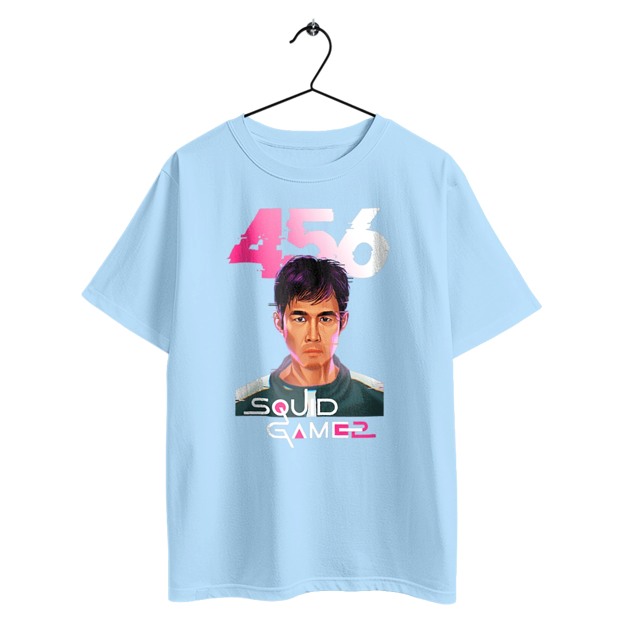 Гра в кальмара Сон Гі Хун