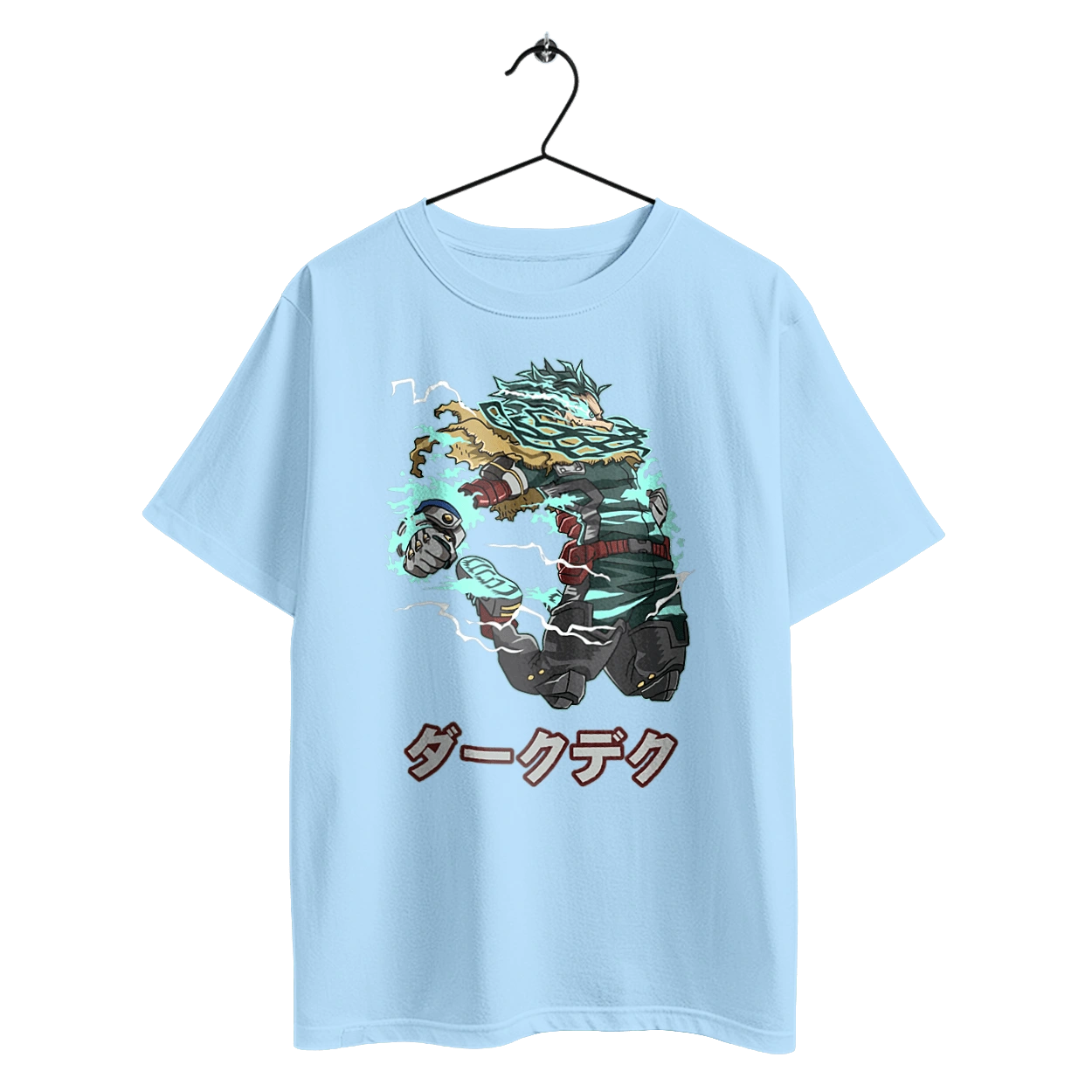 Моя геройская академия Мидория