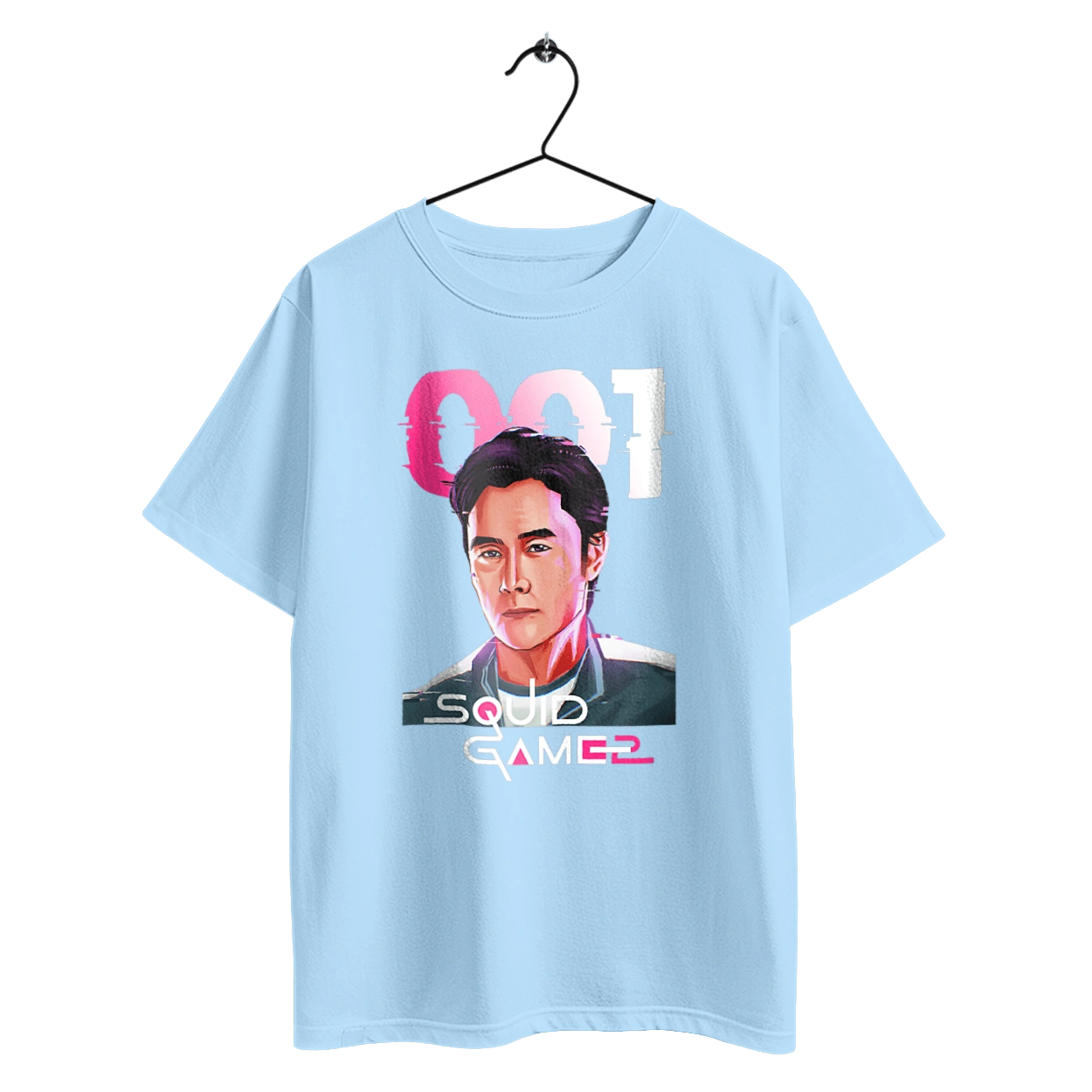 Squid Game Hwang In ho