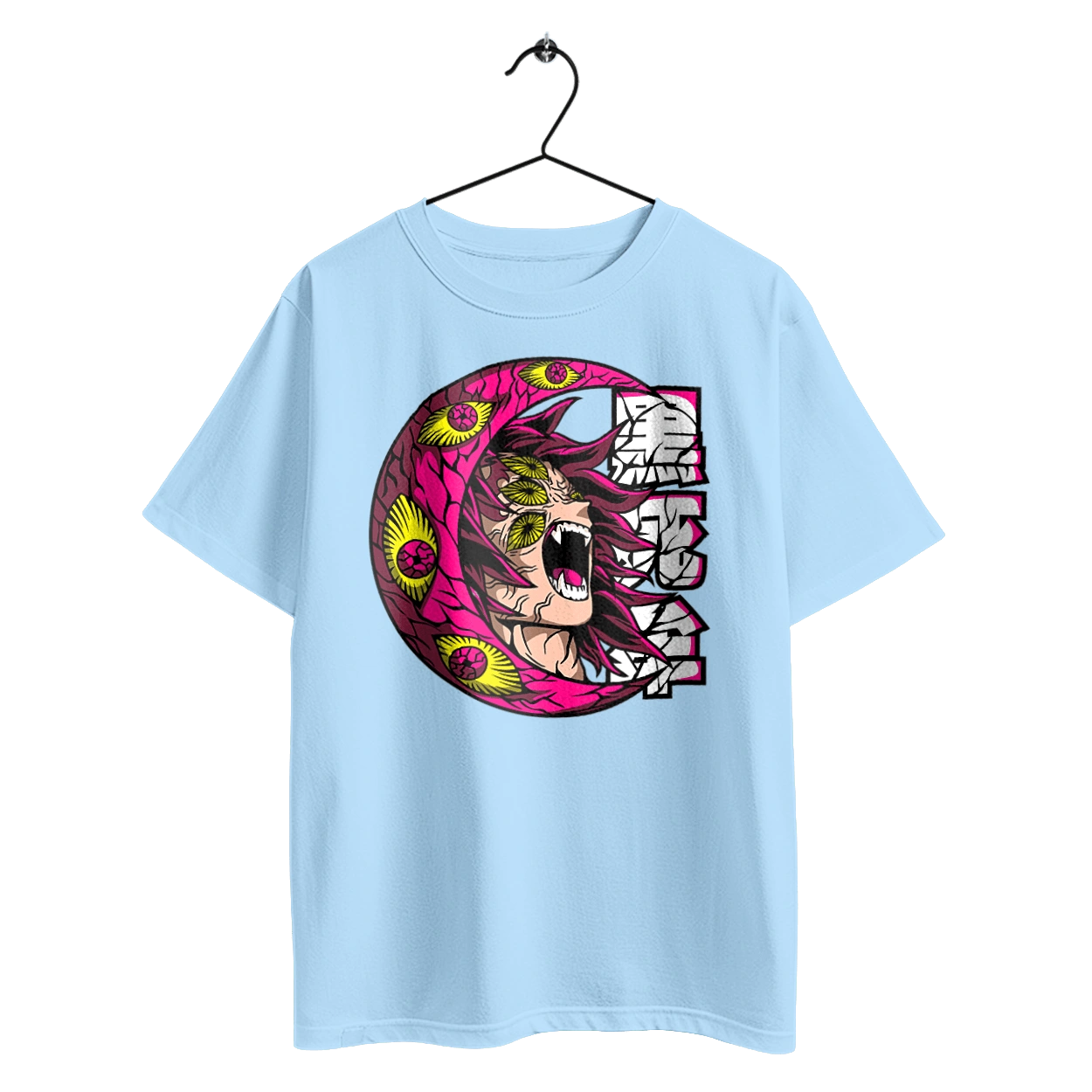 Demon Slayer Kokushibo