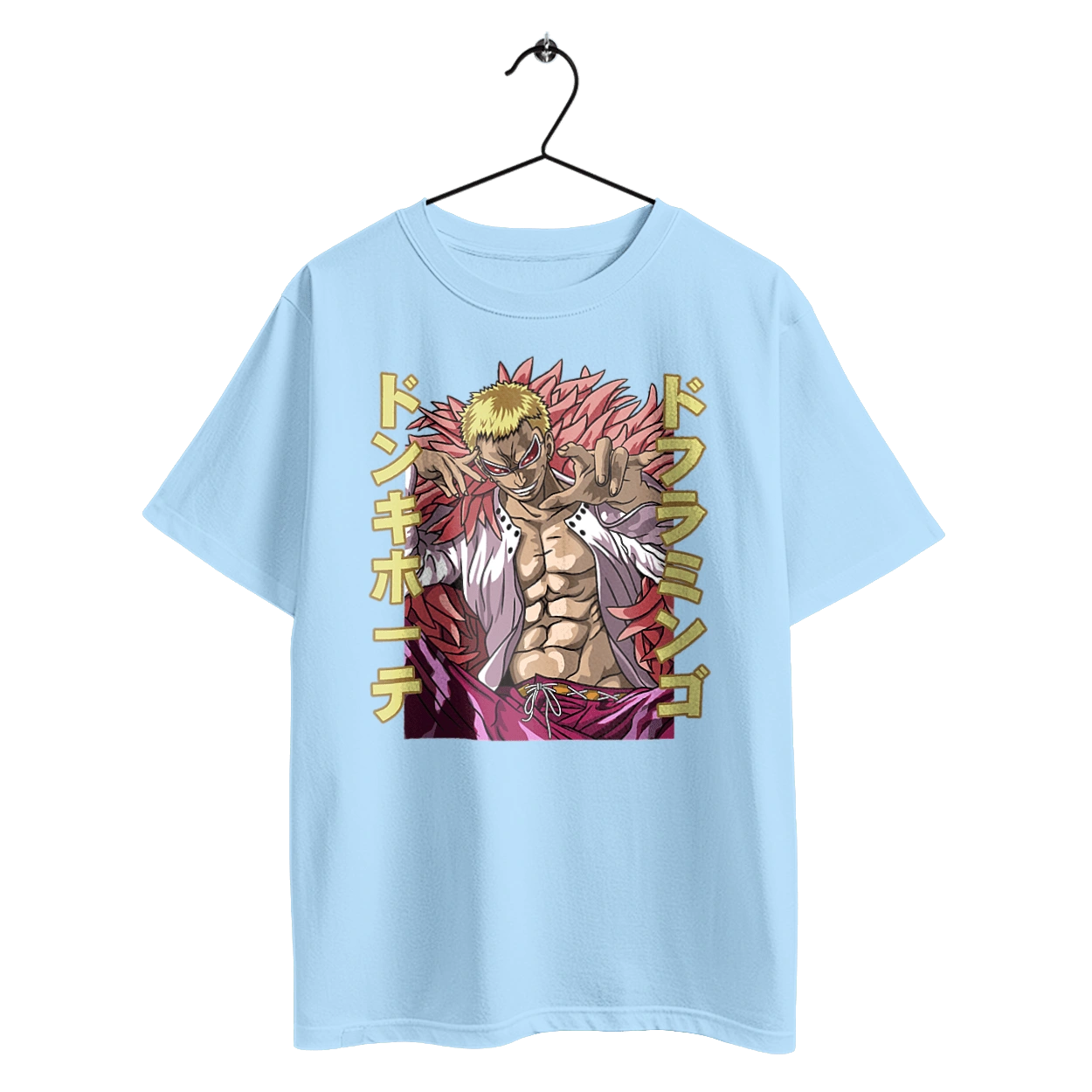 One Piece Donquixote Doflamingo