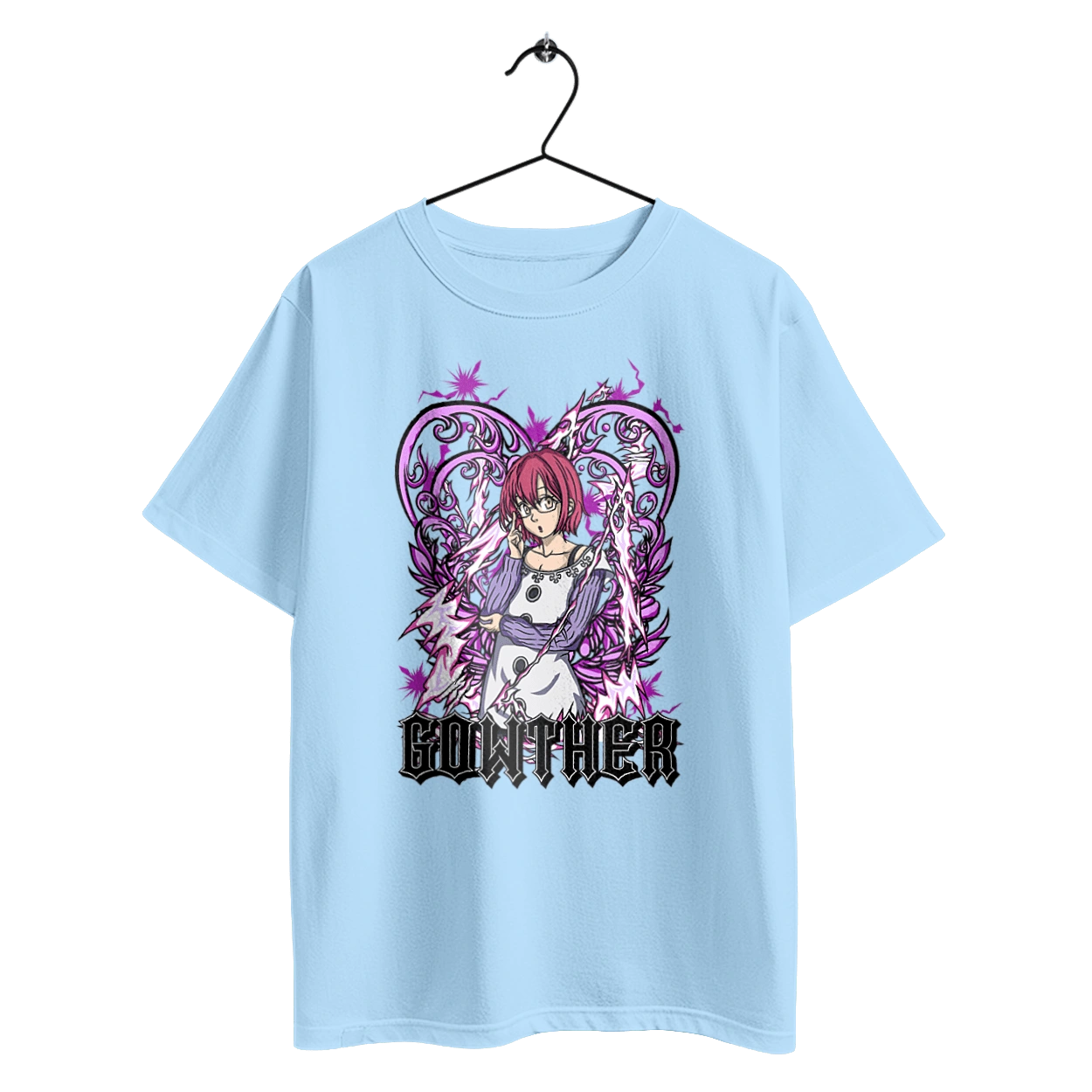 Seven Deadly Sins Gowther