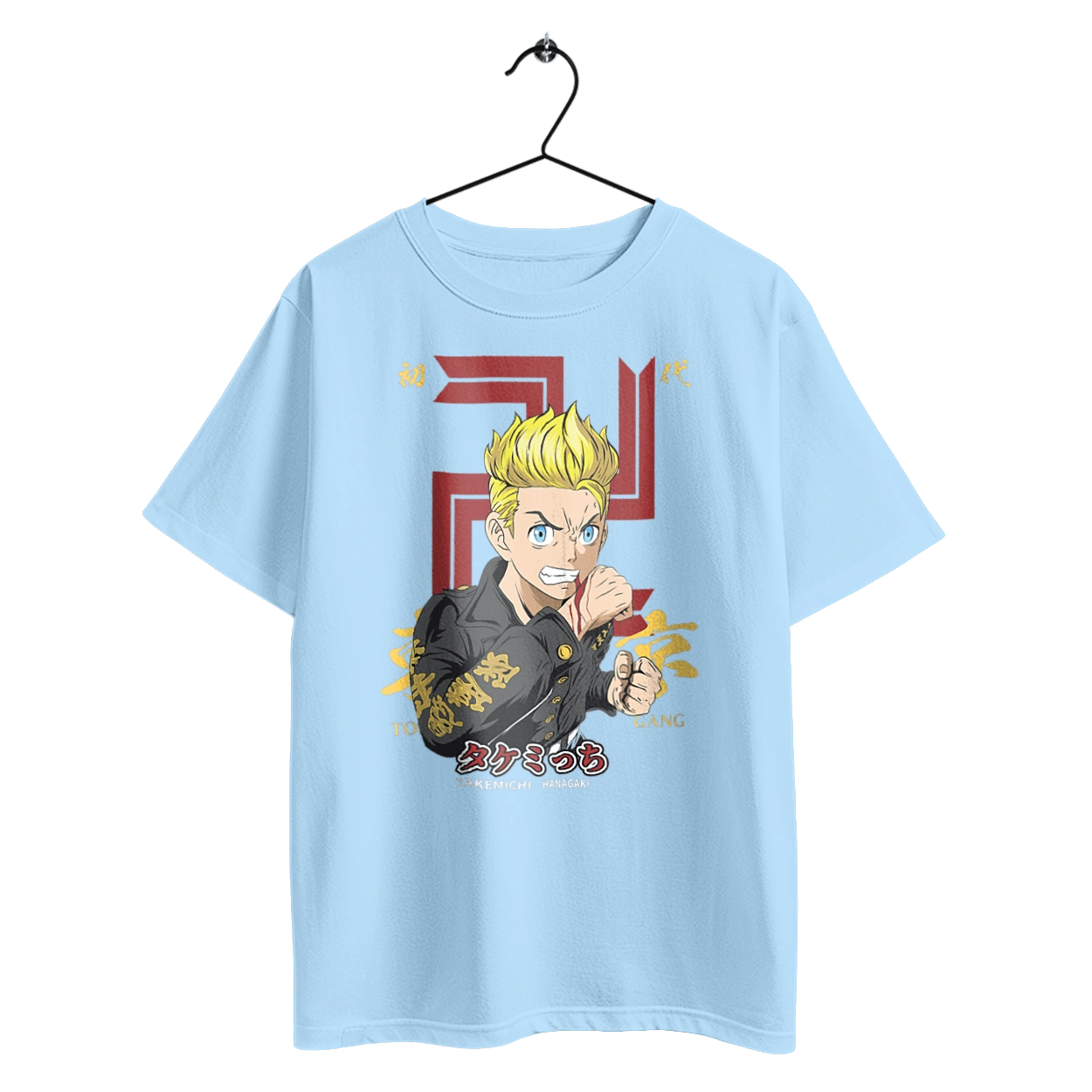 Токійські месники Такемічі