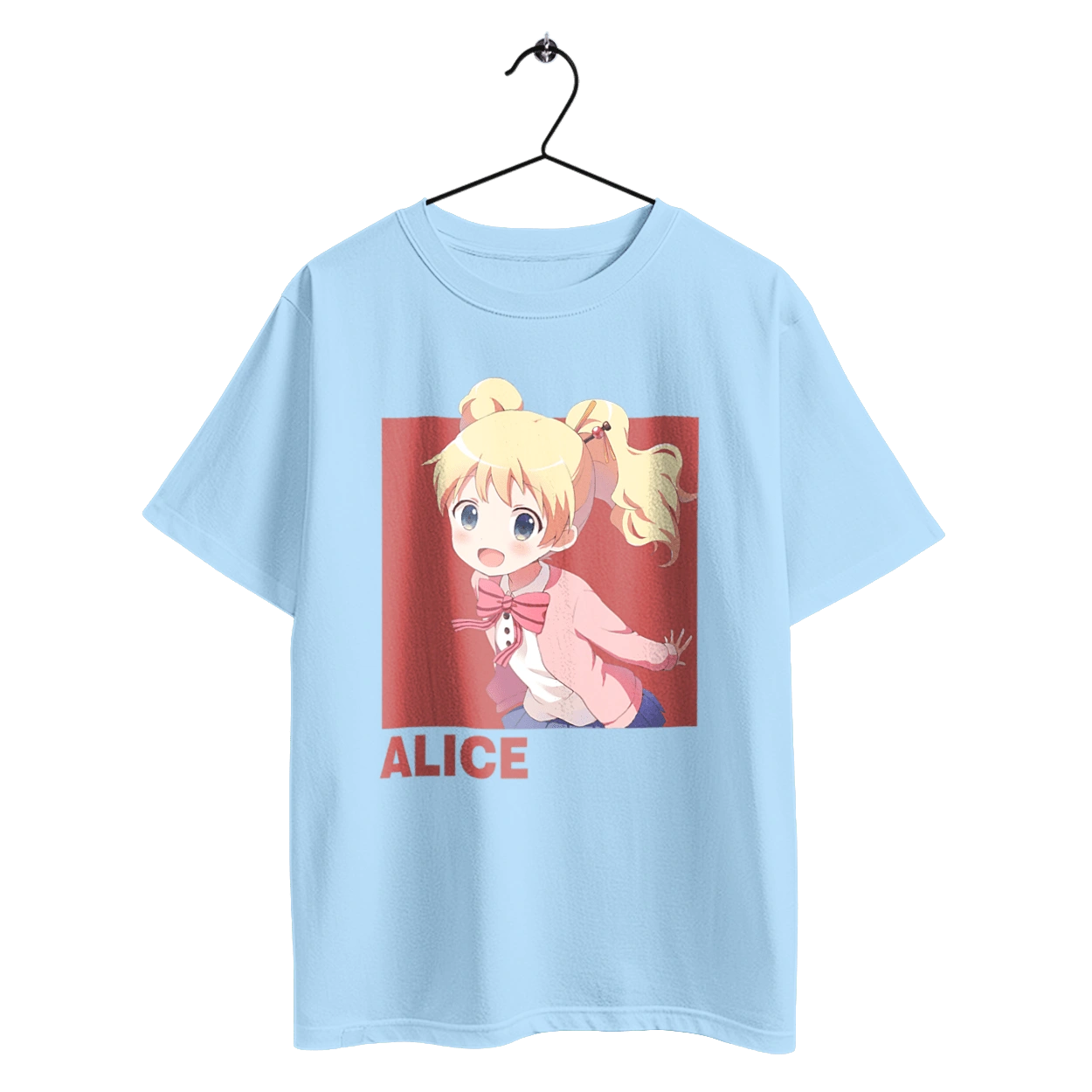 Kiniro Mosaic Alice Cartelet