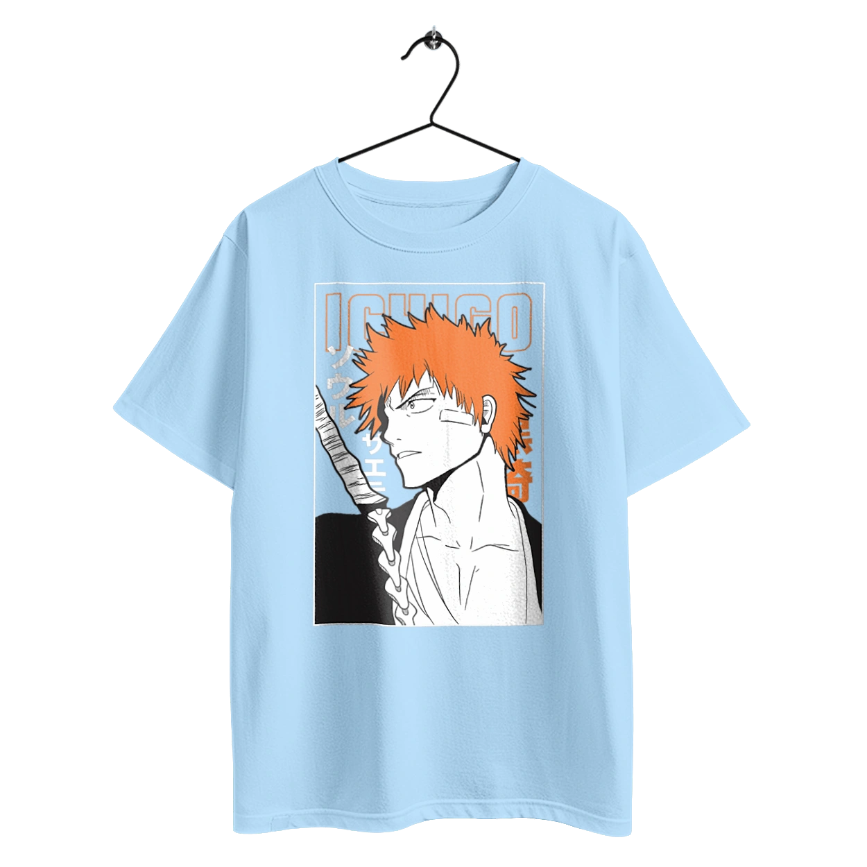 Бліч Куросакі Ічіґо