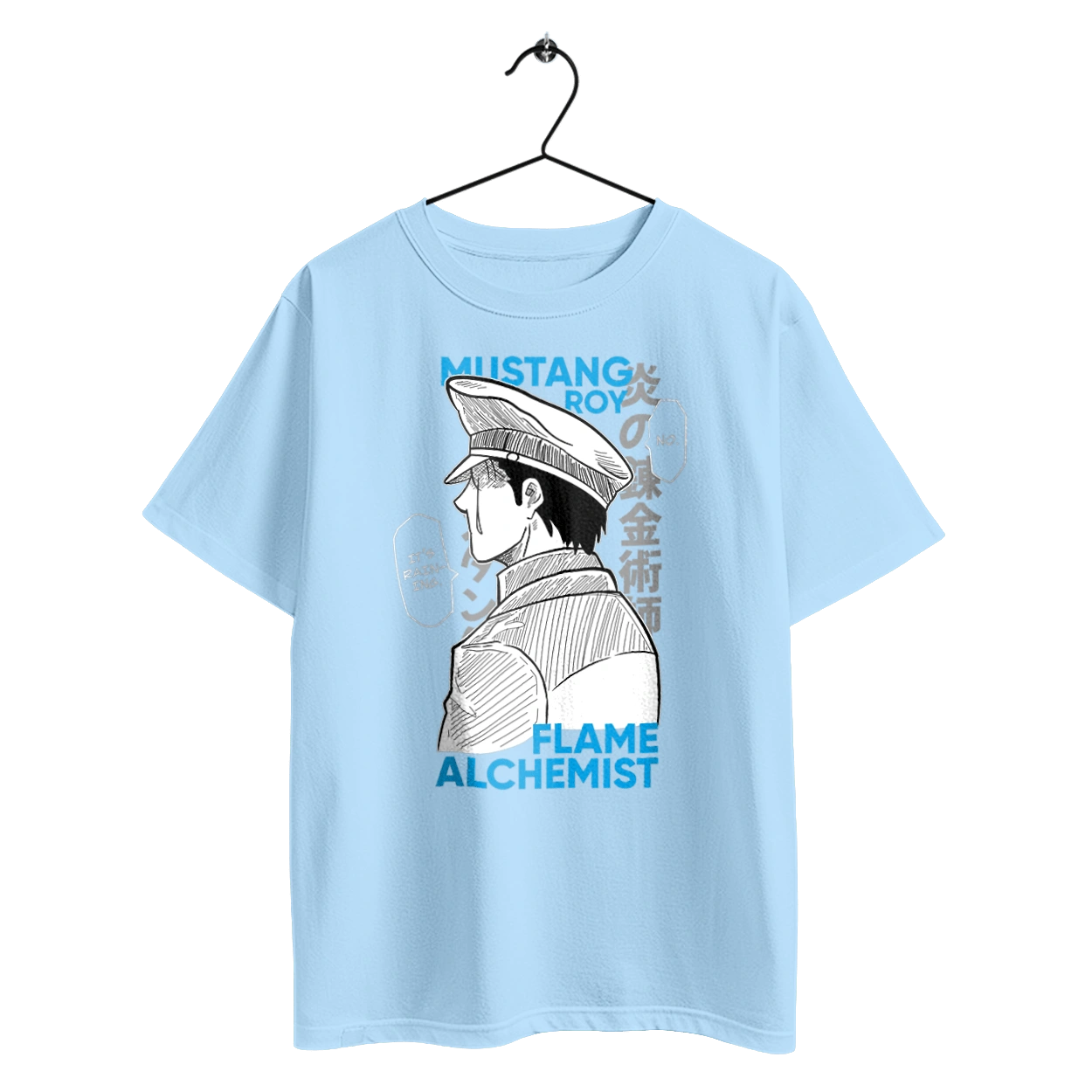 Fullmetal Alchemist Roy Mustang