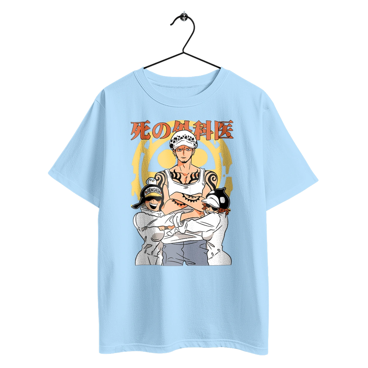 One Piece Trafalgar Law