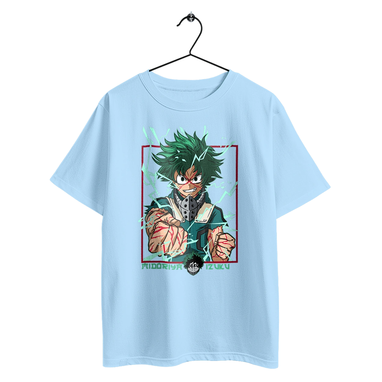 My hero academy Midoriya