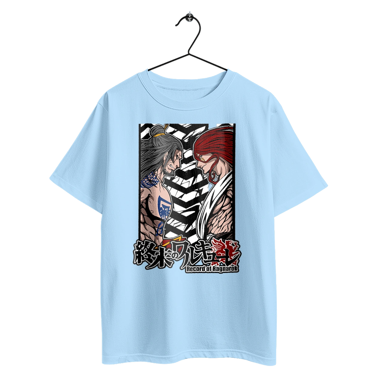 Повесть о конце света Тор и Люй Бу