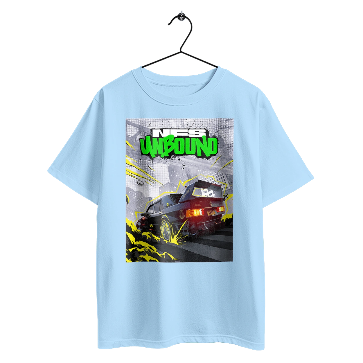 Need for Speed Unbound