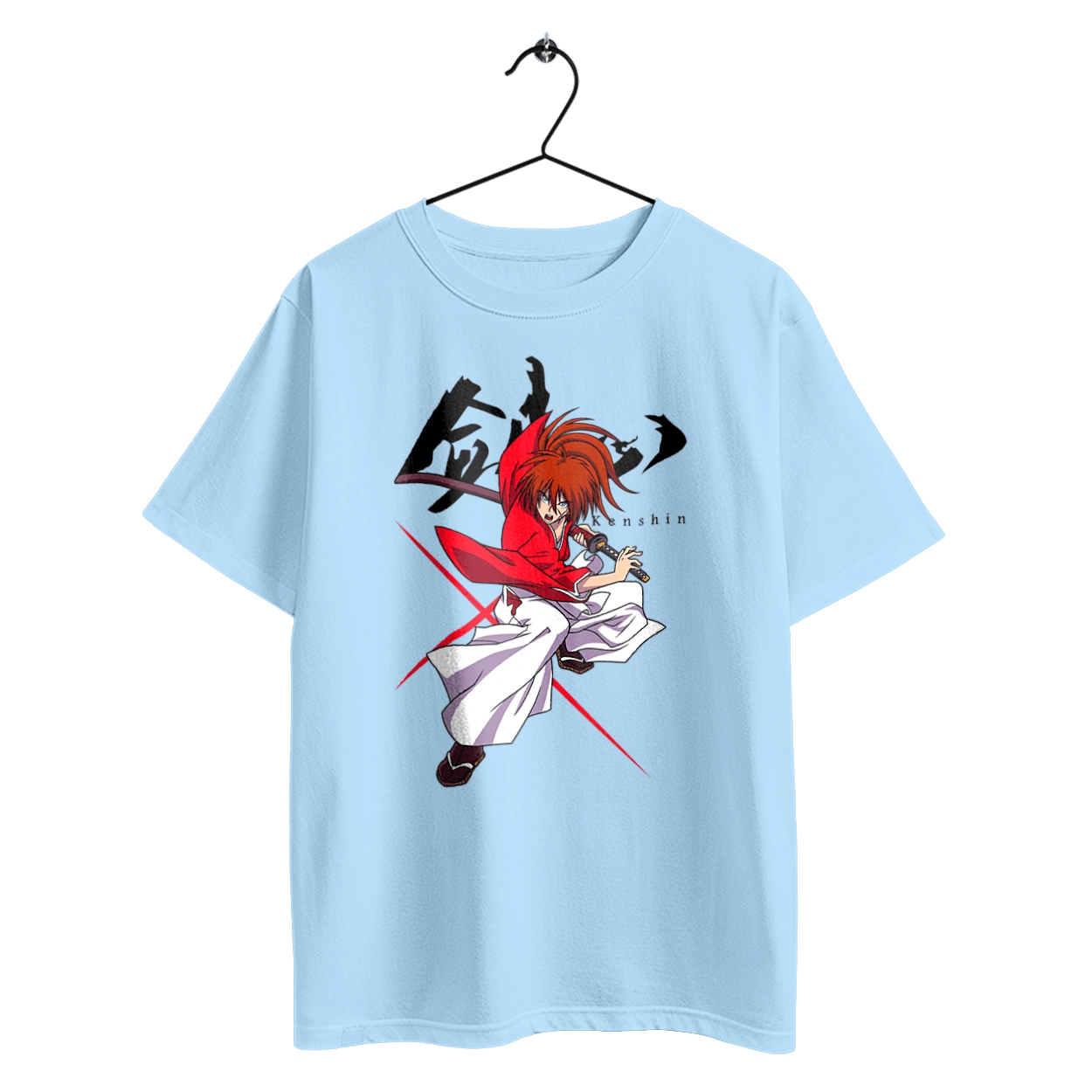 Самурай Ікс Хімура Кенсін