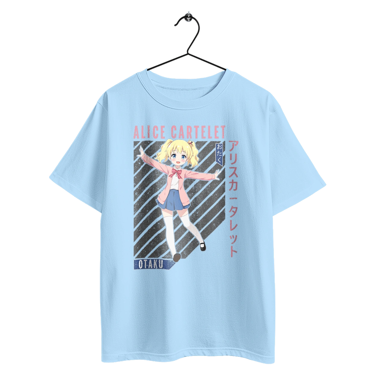 Kiniro Mosaic Alice Cartelet