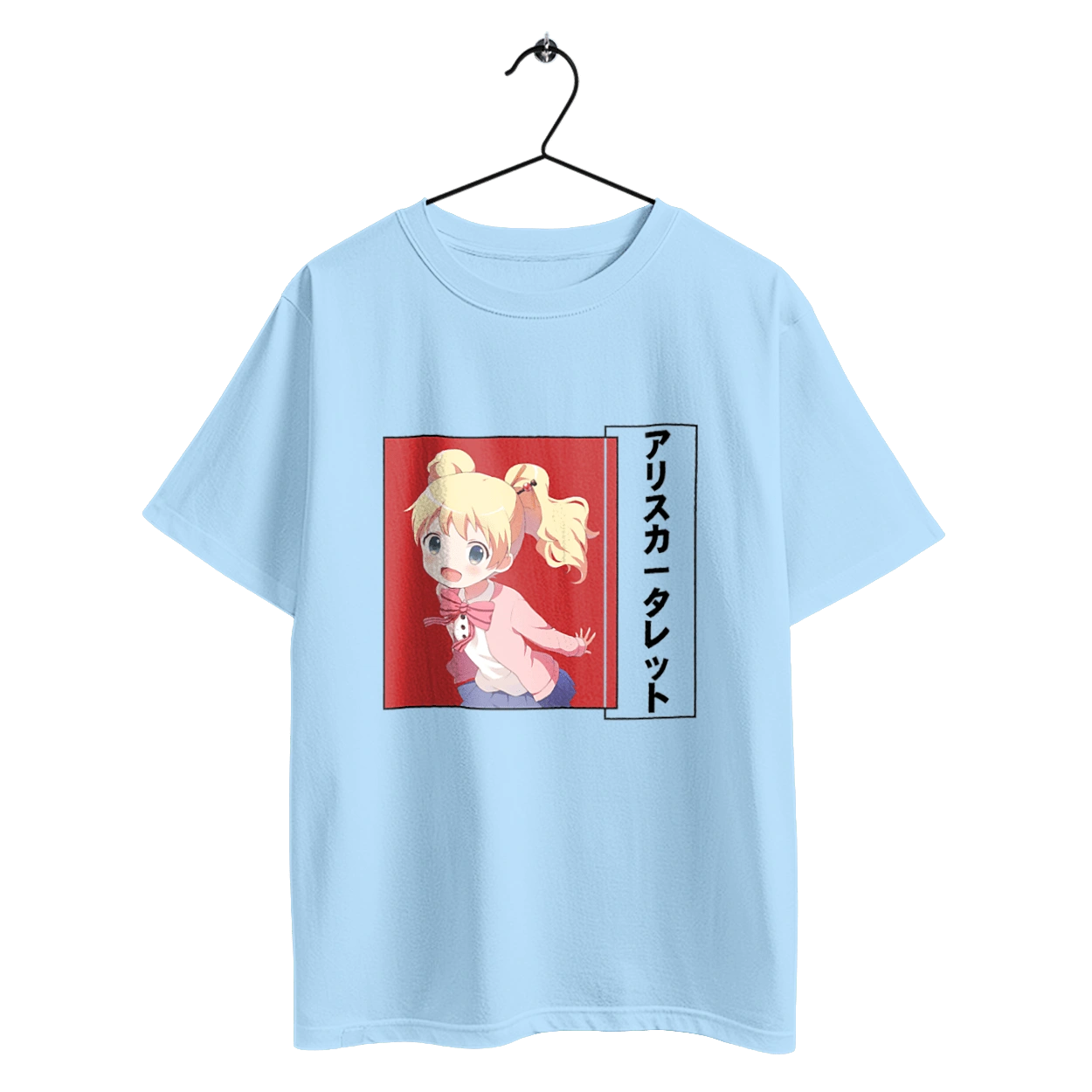 Kiniro Mosaic Alice Cartelet