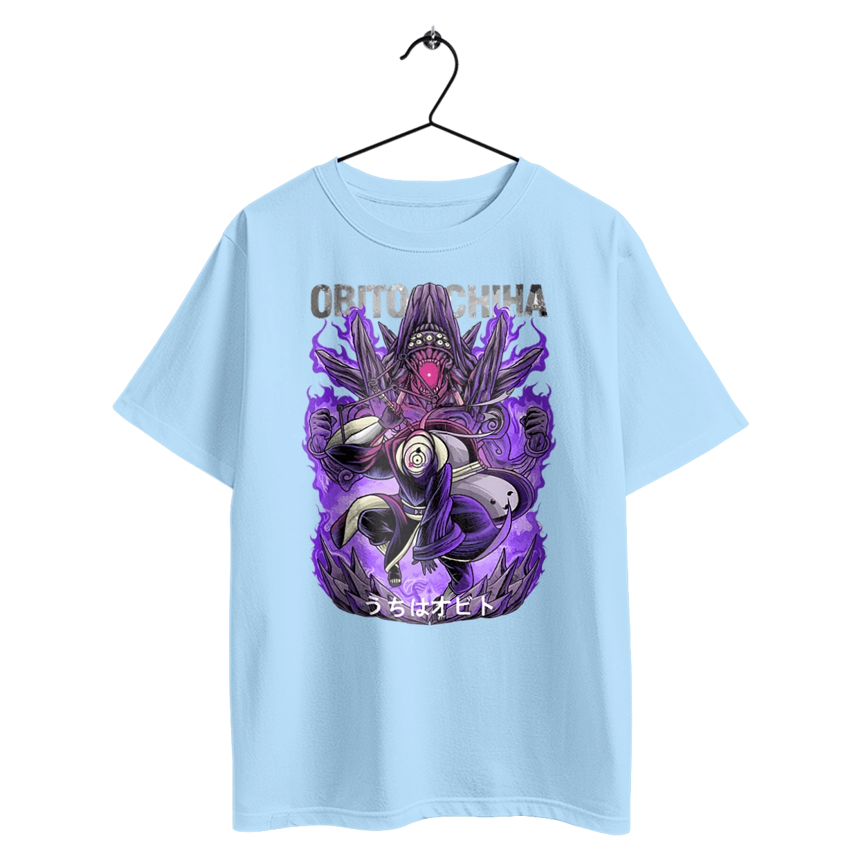 Наруто Учіха Обіто