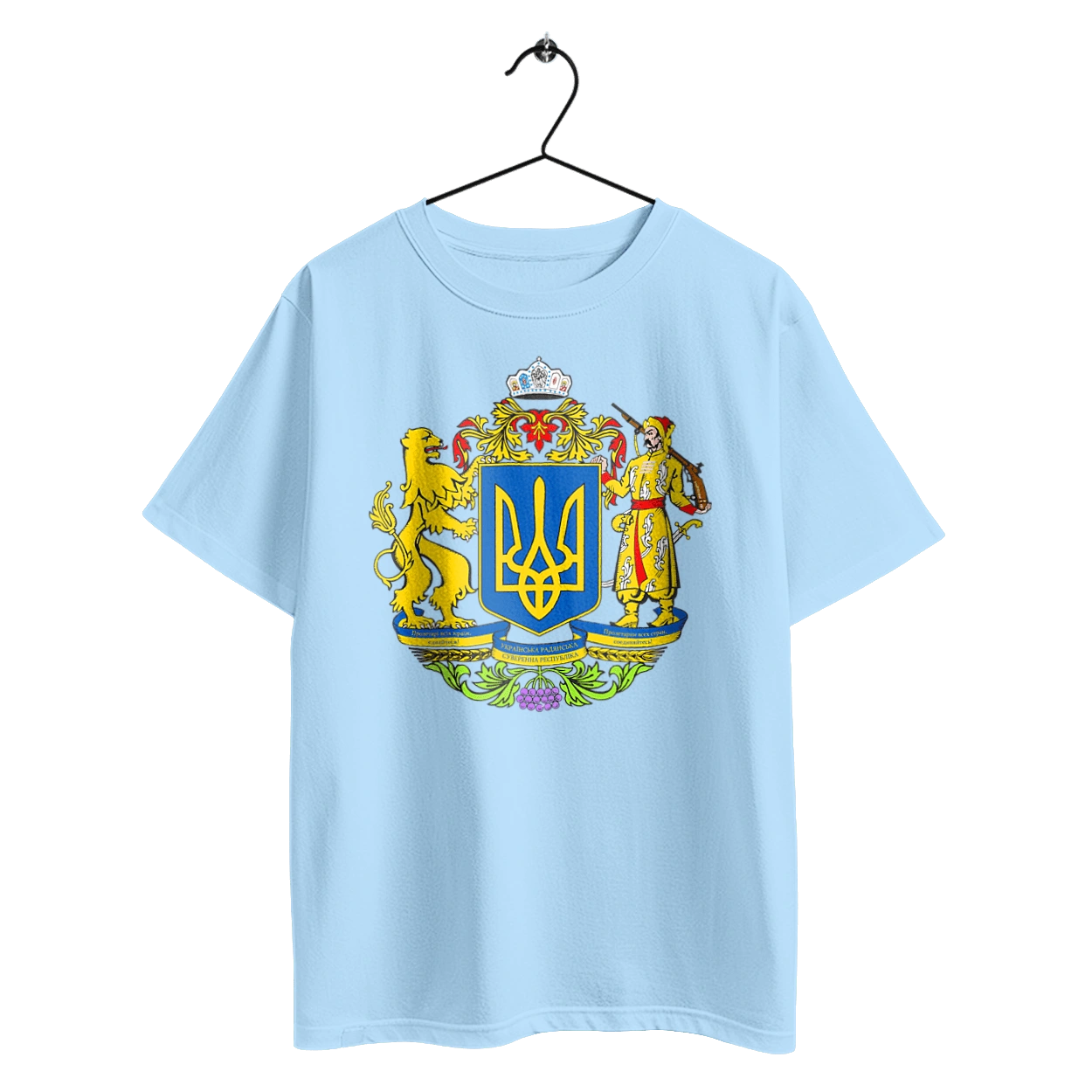 Герб Украины