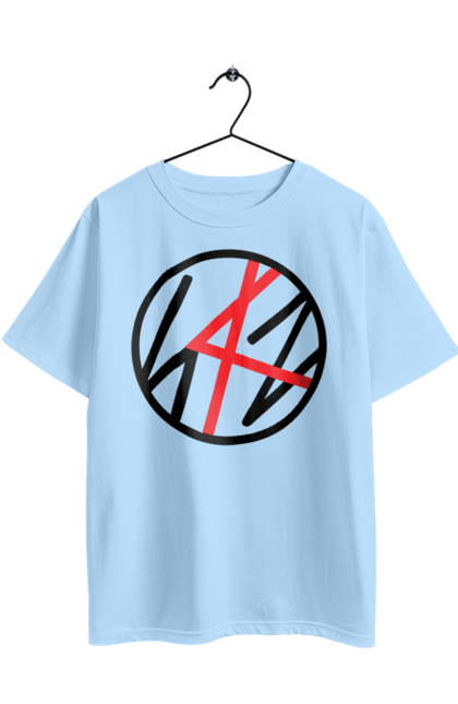 Oversized t-shirt with prints Stray Kids. Group, jyp, k pop, k-pop, music, musical group, stray kids. 2070702