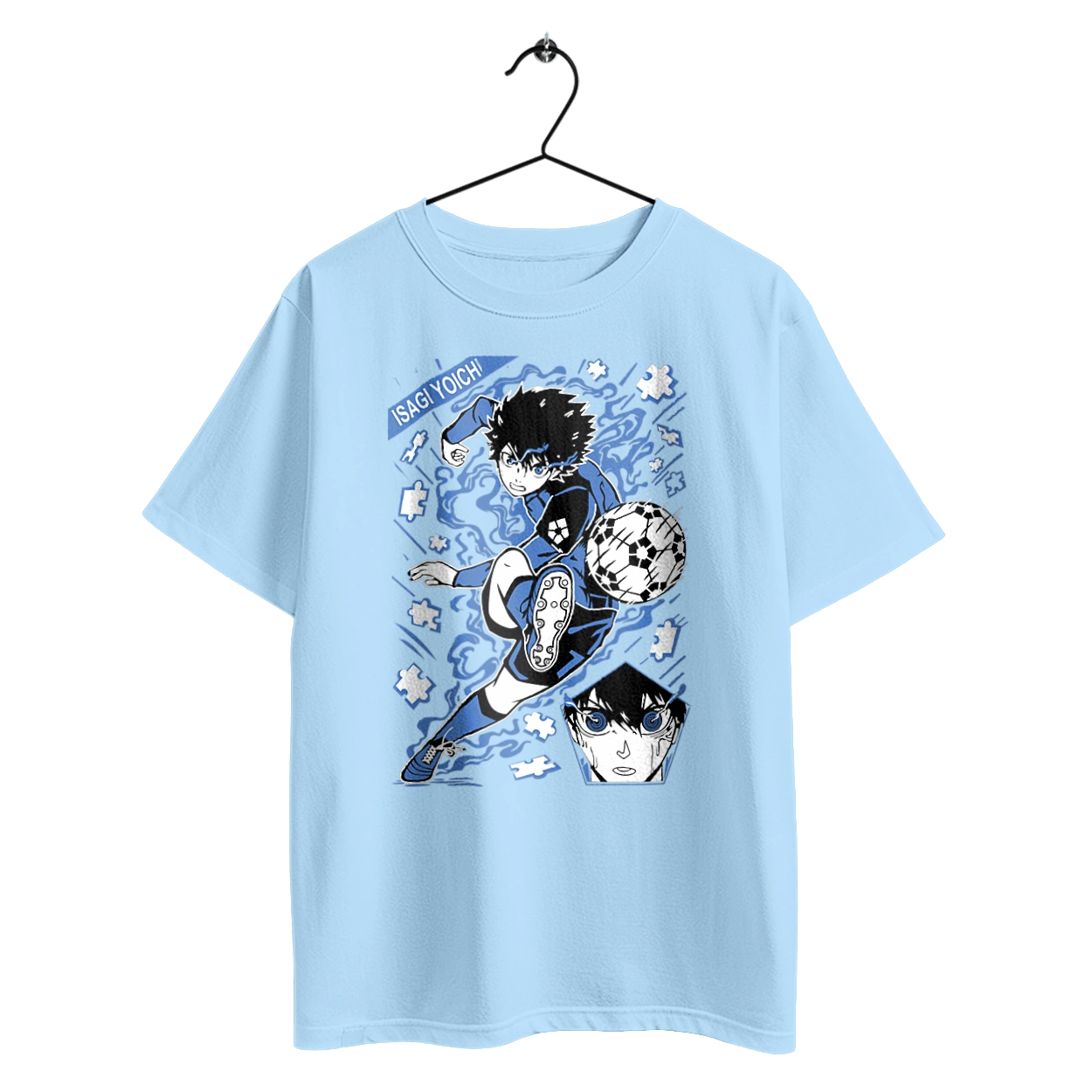 Синя в'язниця Йоічі Ісагі