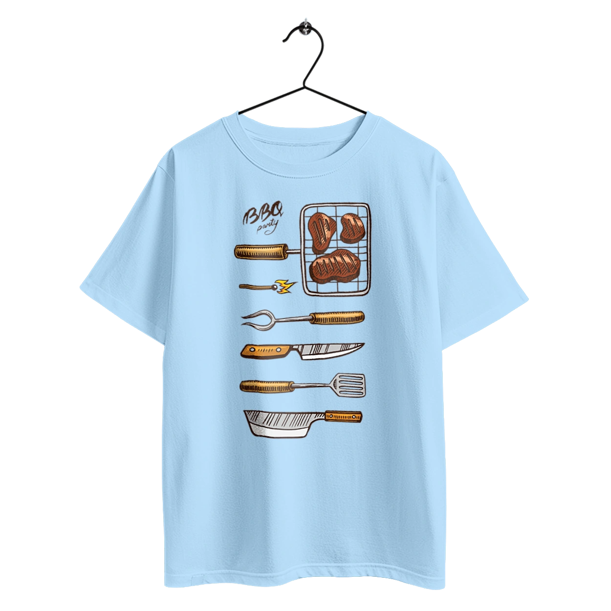 Барбекю Пати