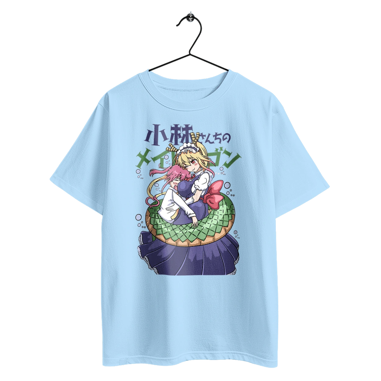 Драконопокоївка пані Кобаяші