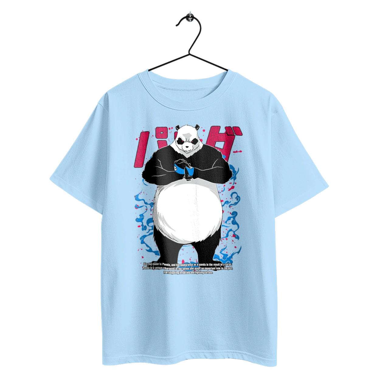 Магическая битва Панда