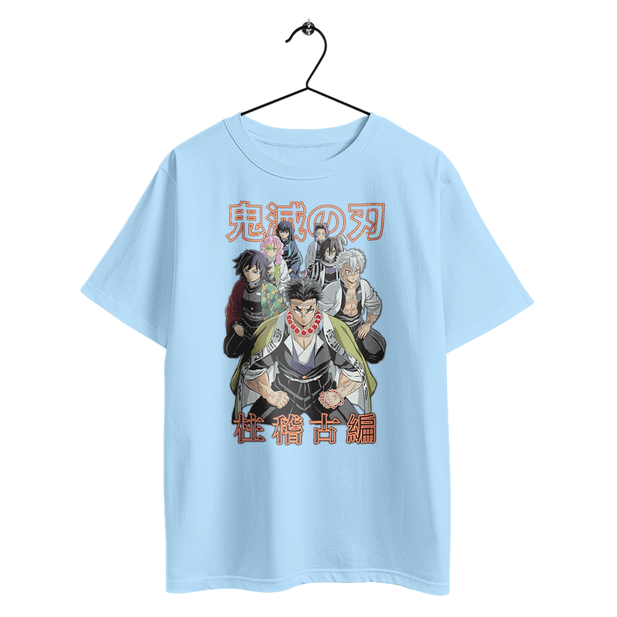 Demon Slayer Hashira