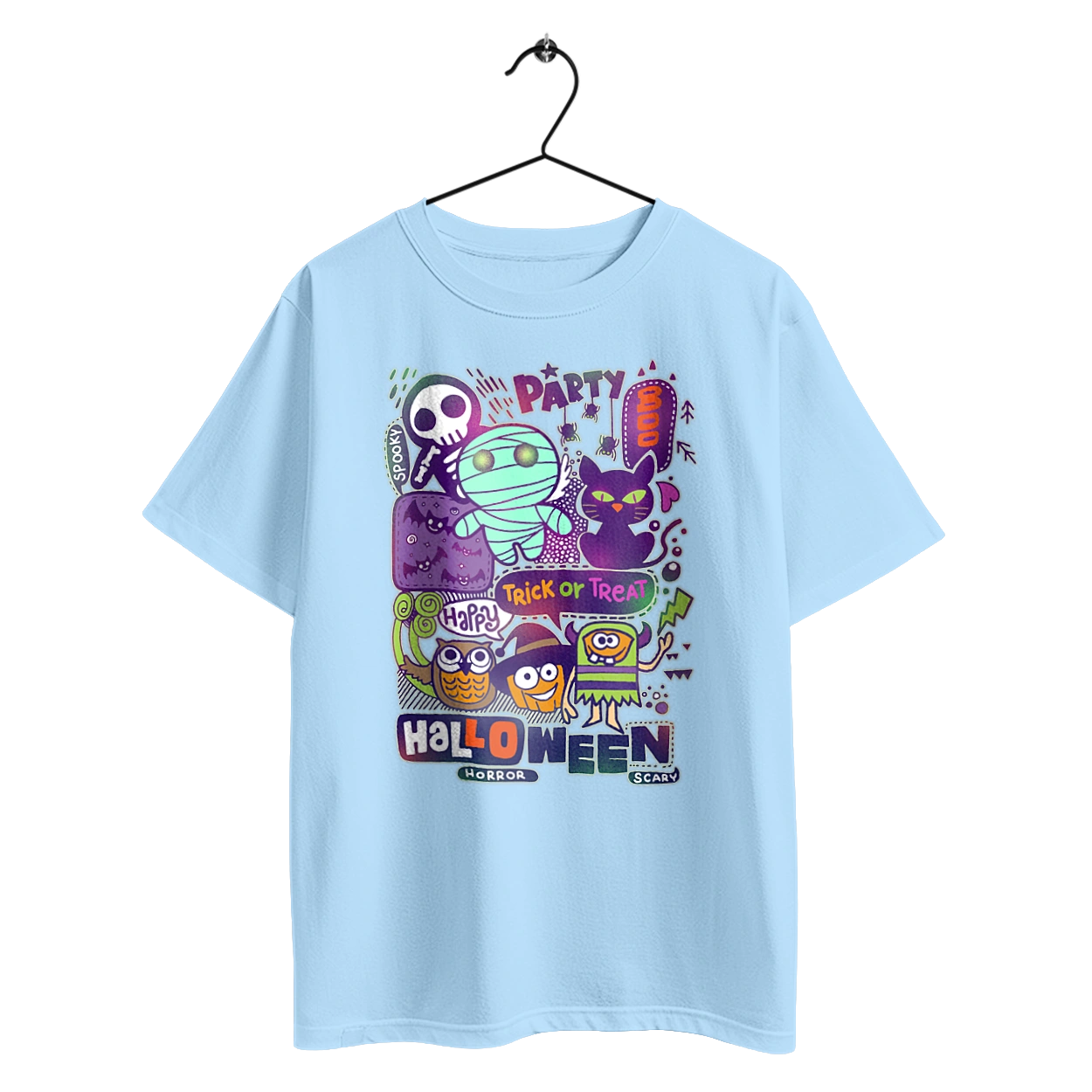 Хелловін Ласощі чи капощі