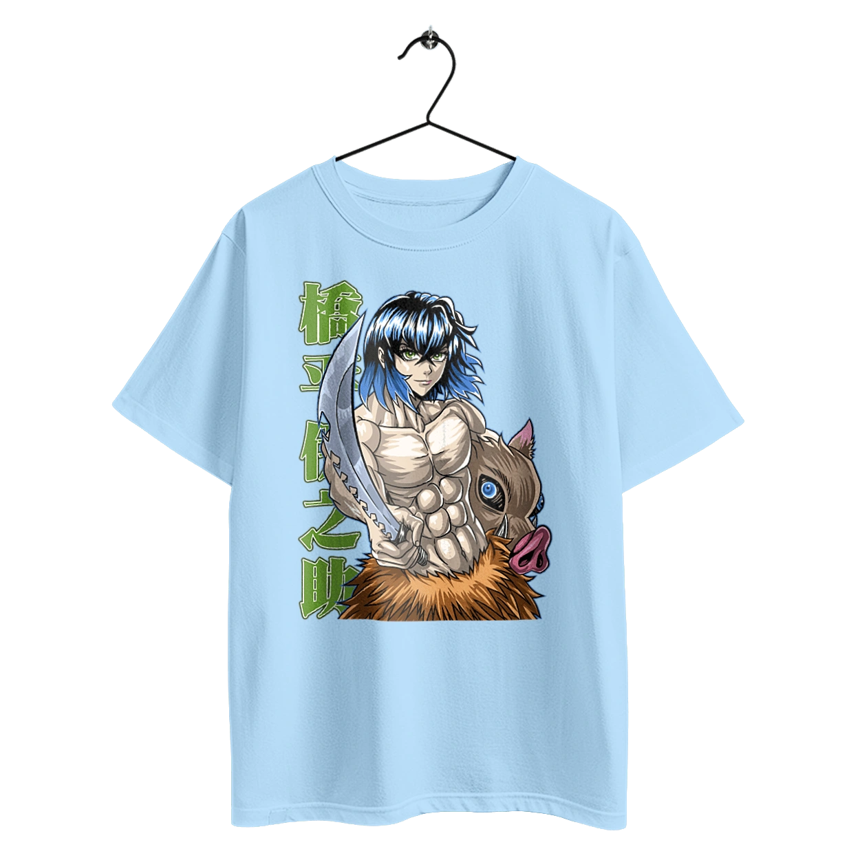 Demon Slayer Inosuke