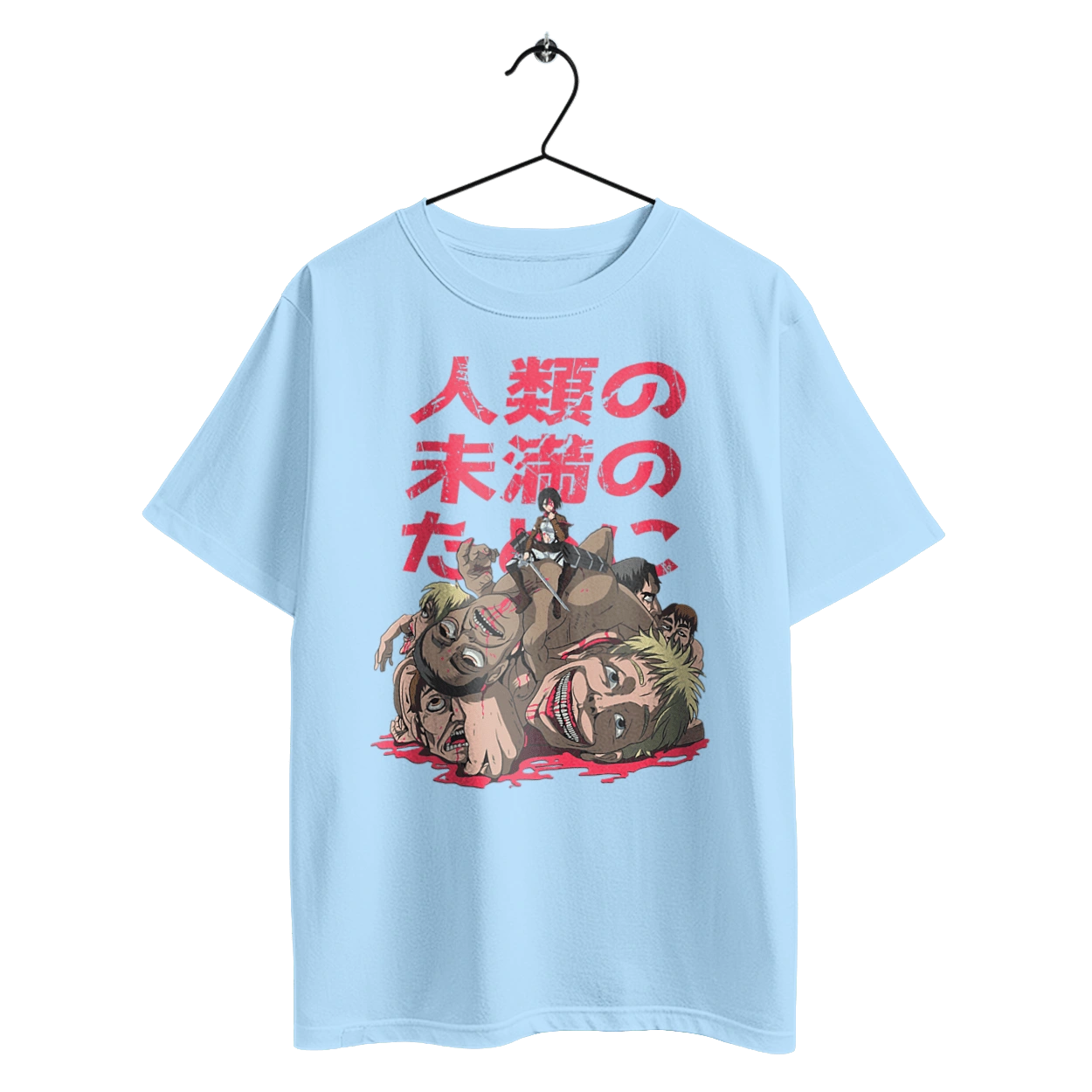 Attack on Titan Mikasa Ackerman