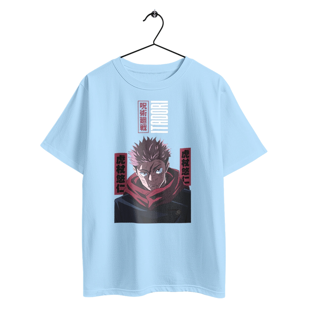 Jujutsu Kaisen Itadori