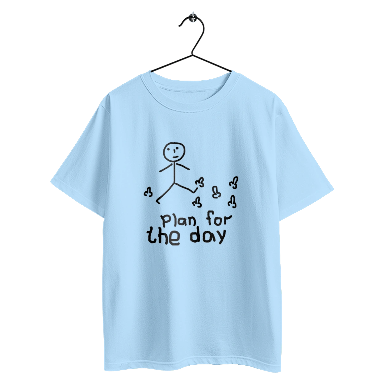 План на день