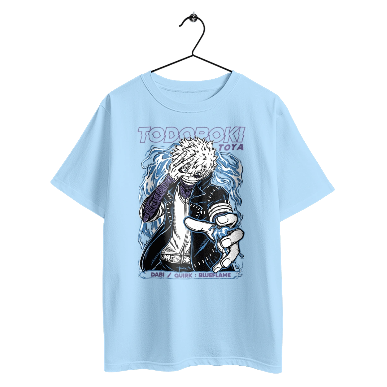 My hero academy Dabi