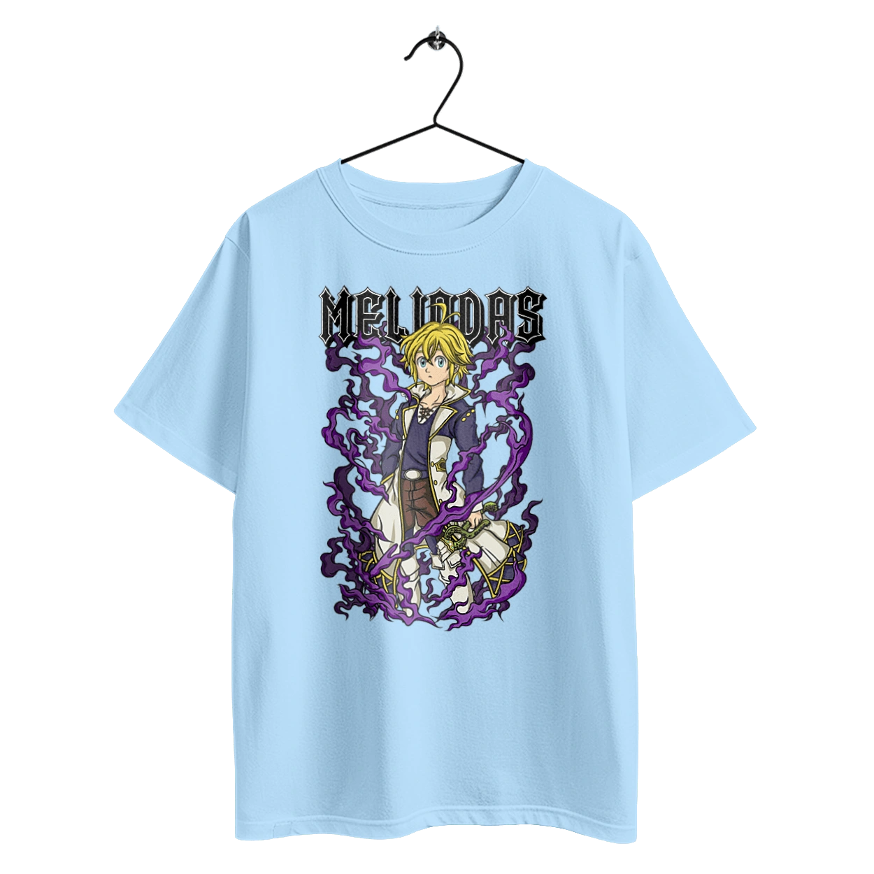 Seven Deadly Sins Meliodas