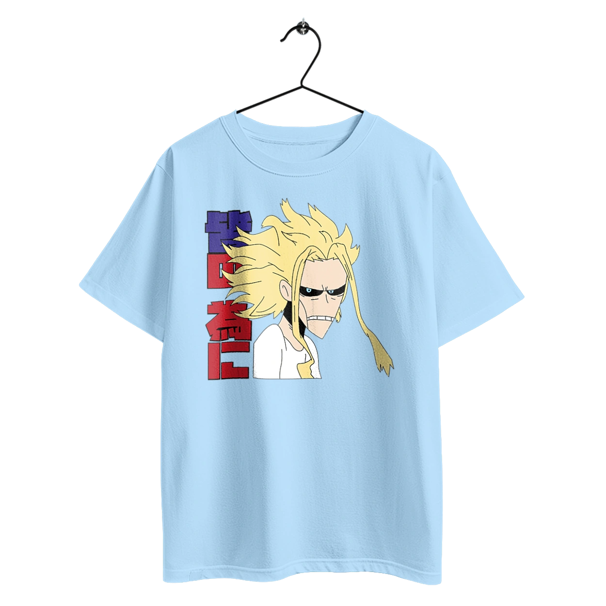 Моя геройская академия Всемогущий