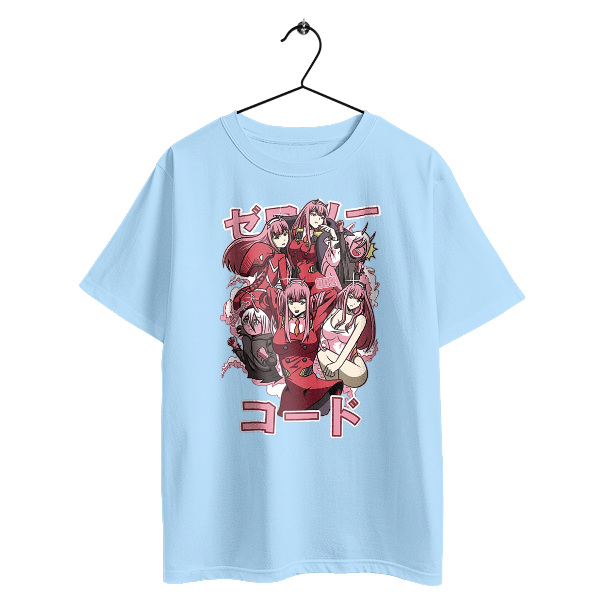 Darling in the FranXX Zero Two