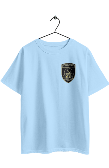 Футболка оверсайз з принтом "Ми з України". Героям слава, добрий, добрий вечір, доброго, доброго вечора, ми з україни, ми з україни, русский корабль, слава україні, смерть ворогам. 2070702