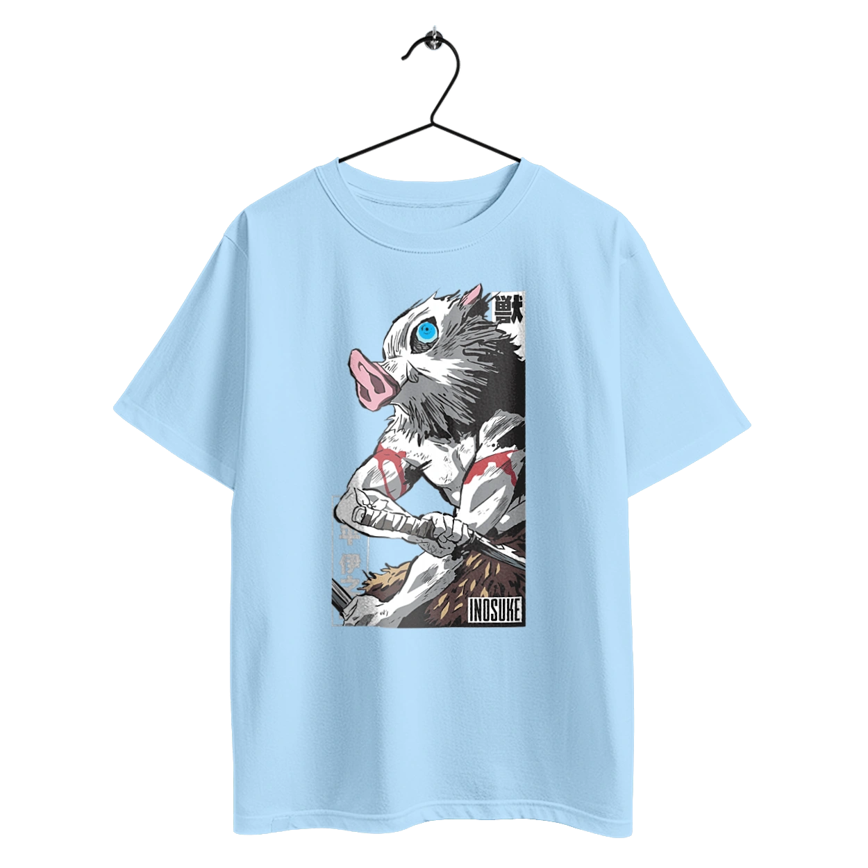 Клинок Рассекающий Демонов Иноске