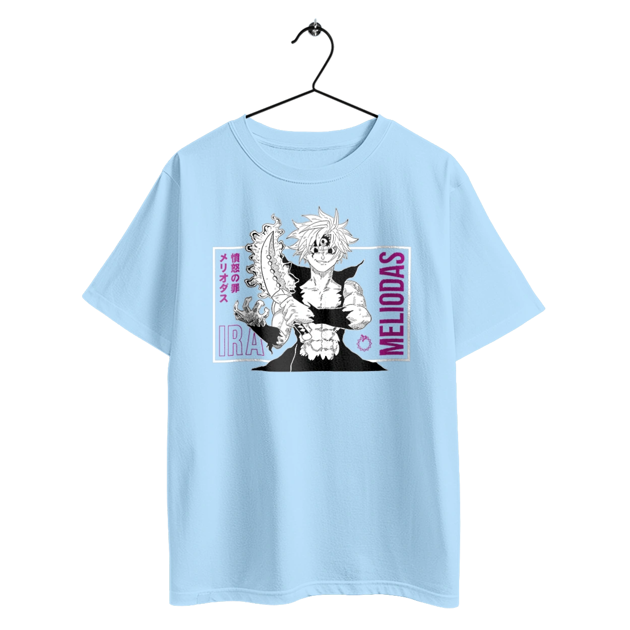 Seven Deadly Sins Meliodas