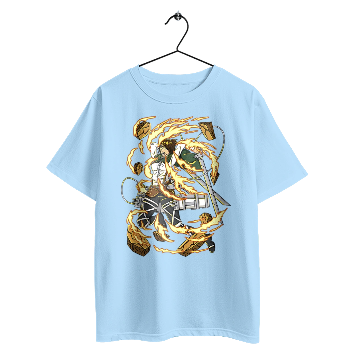 Attack On Titan Hange Zoe