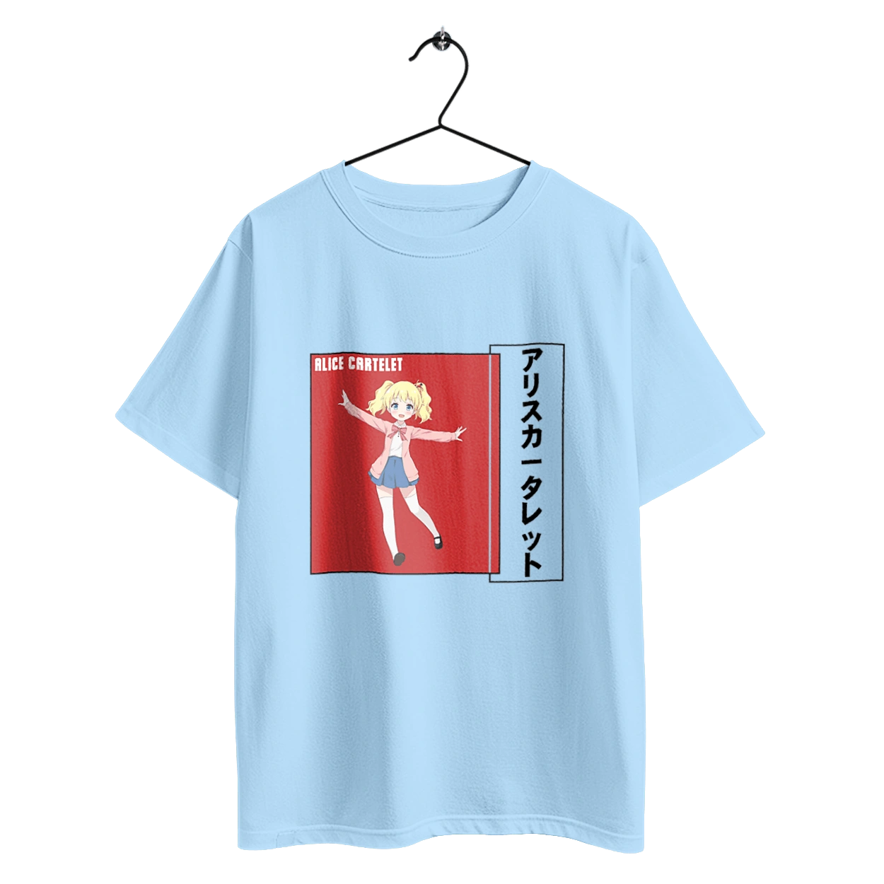 Kiniro Mosaic Alice Cartelet