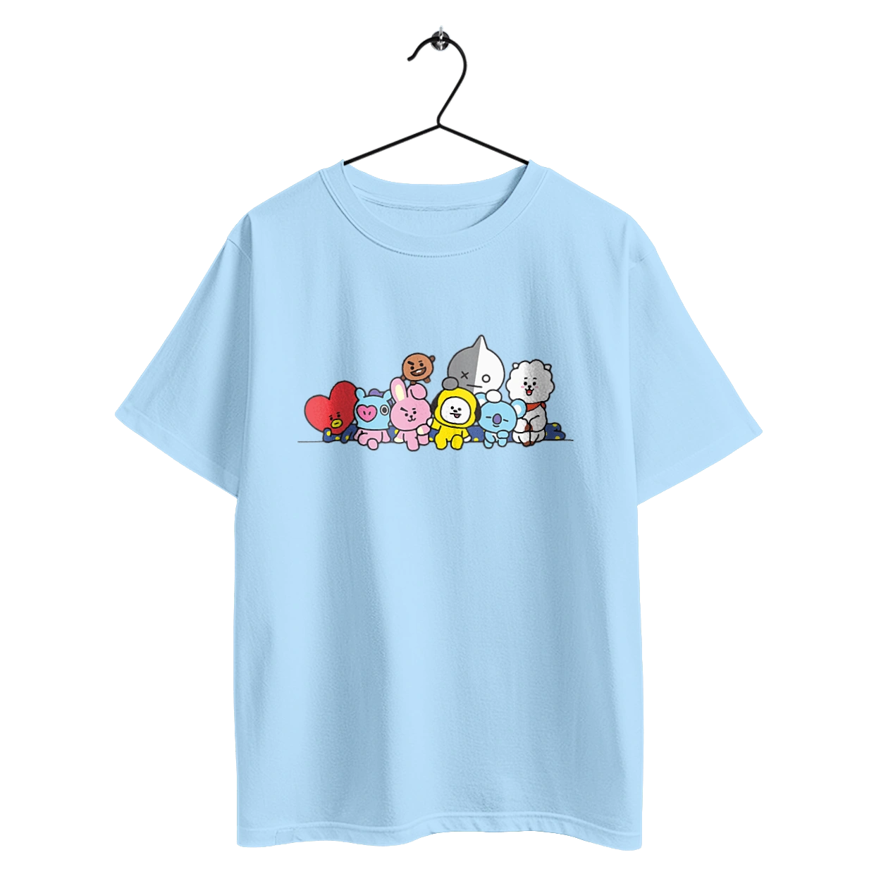 BTS & BT21