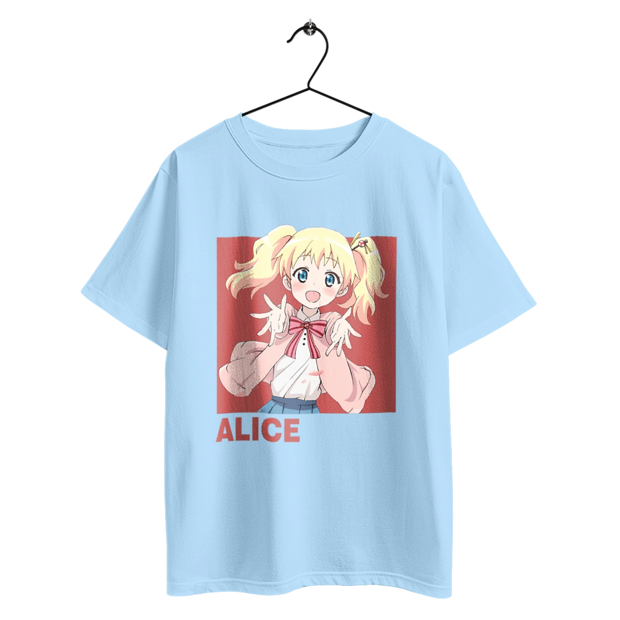 Kiniro Mosaic Alice Cartelet