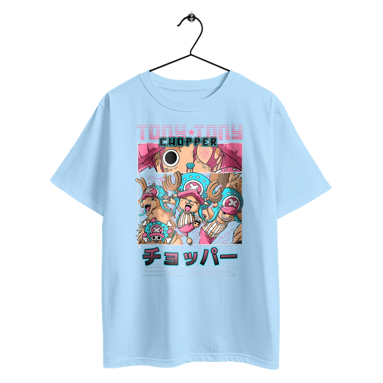 Ван Пис Тони Тони Чоппер