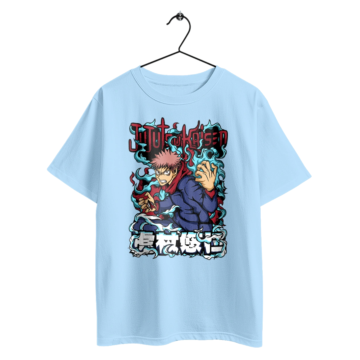 Jujutsu Kaisen Itadori