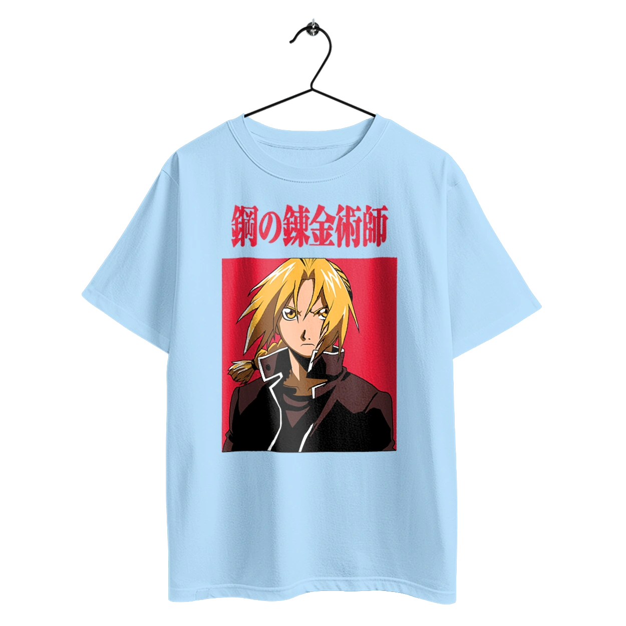 Стальной алхимик Эдвард Элрик