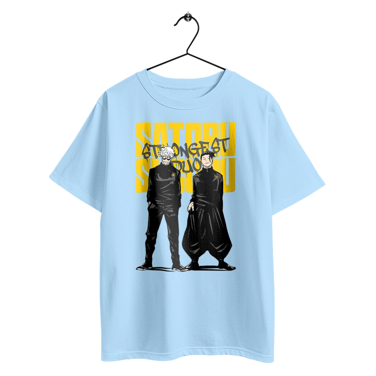 Магічна битва Годжо та Гето