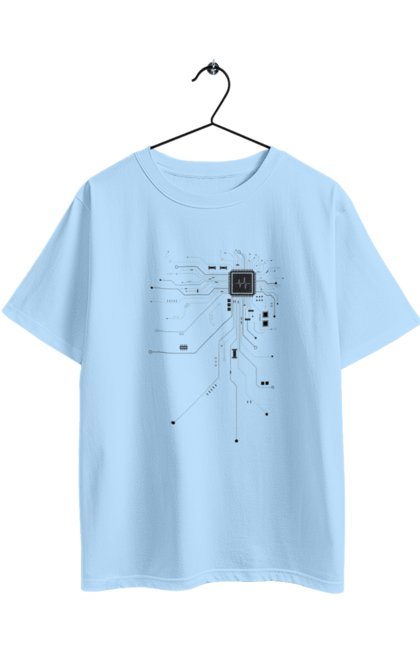 Футболка оверсайз з принтом "Авто". Angular, c, css, html, it, javascript, jquery, php, python, react, svelt, vue, айтишник, айті, гумор, код, кодувати, прогер, програміст, програмісти, ти ж, ти ж програміст, тиж програміст. 2070702