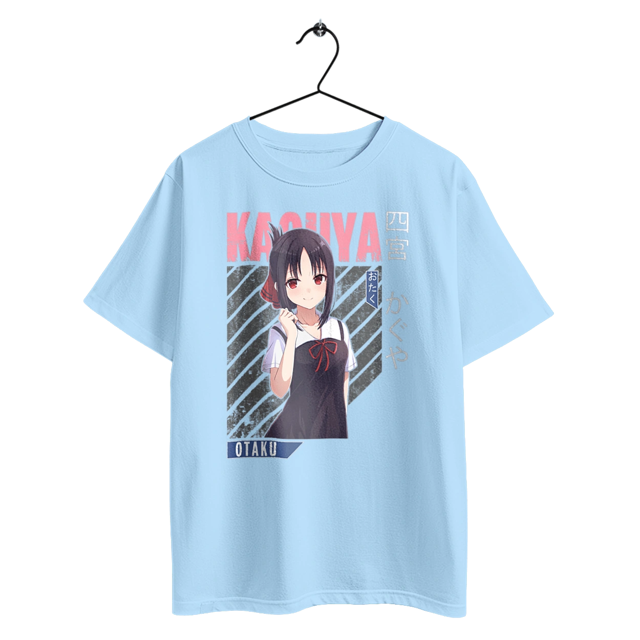 Каґуя хоче, щоб їй зізналися