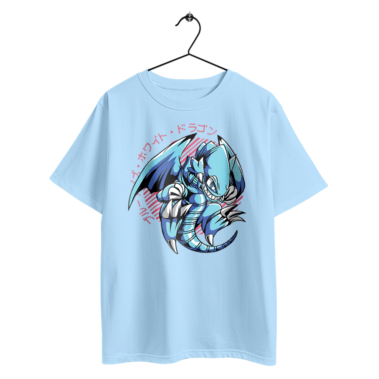 Yu Gi Oh! Blue Eyes Toon Dragon