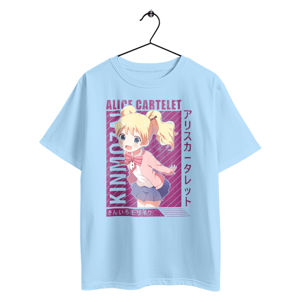 Kiniro Mosaic Alice Cartelet