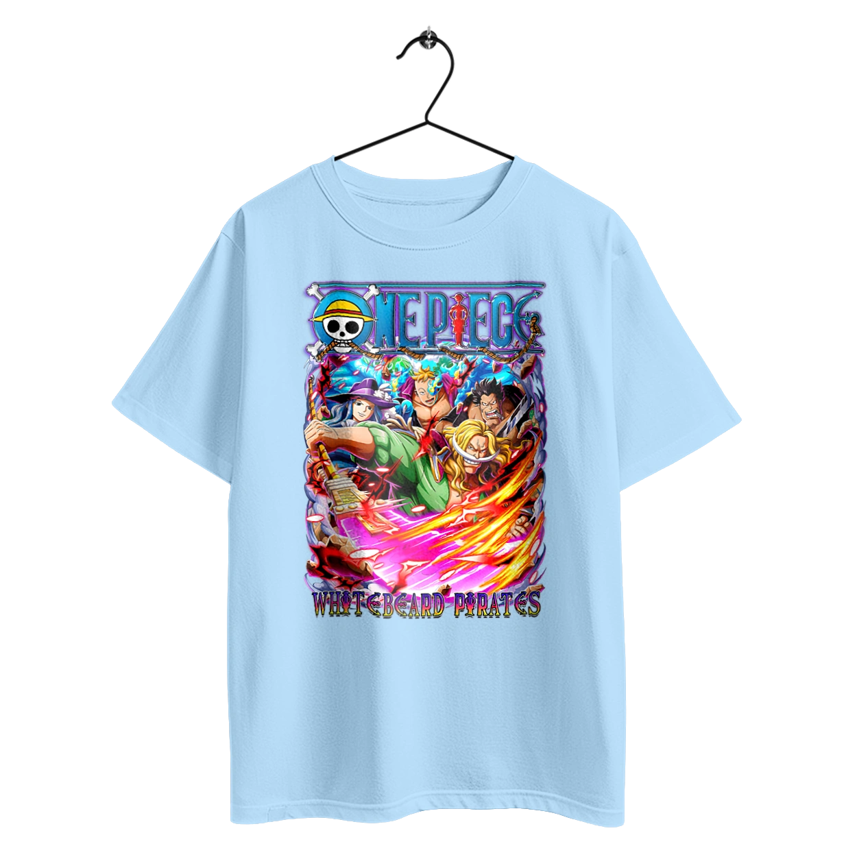 One Piece Edward Newgate